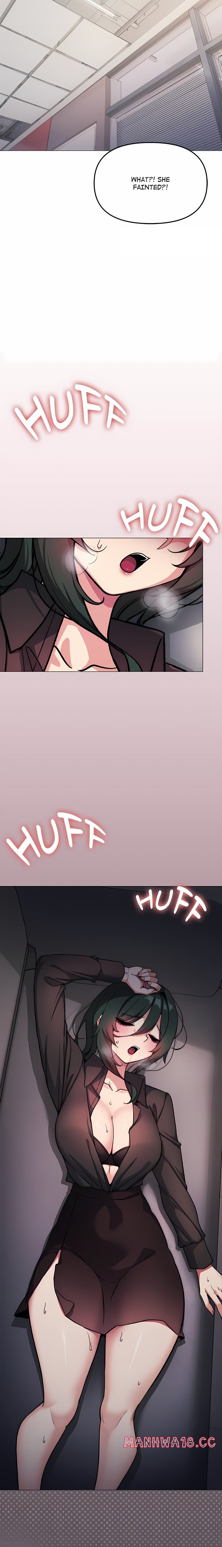 Someone Stop Her! (Uncensored) - Chapter 52 Page 27