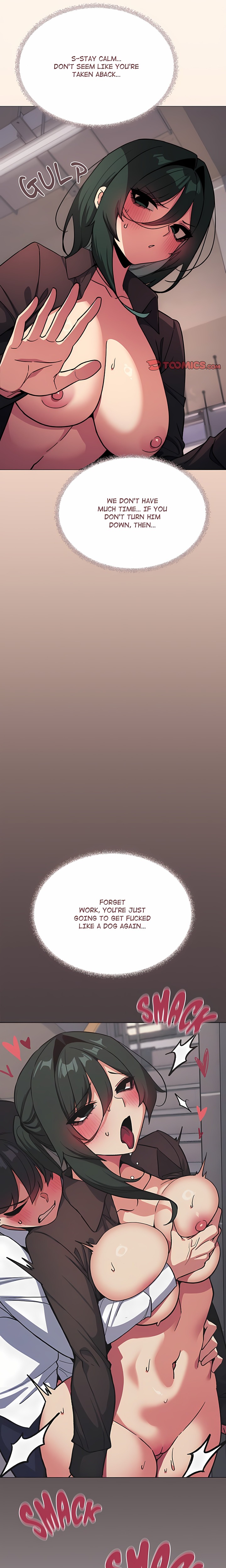 Someone Stop Her! (Uncensored) - Chapter 52 Page 9