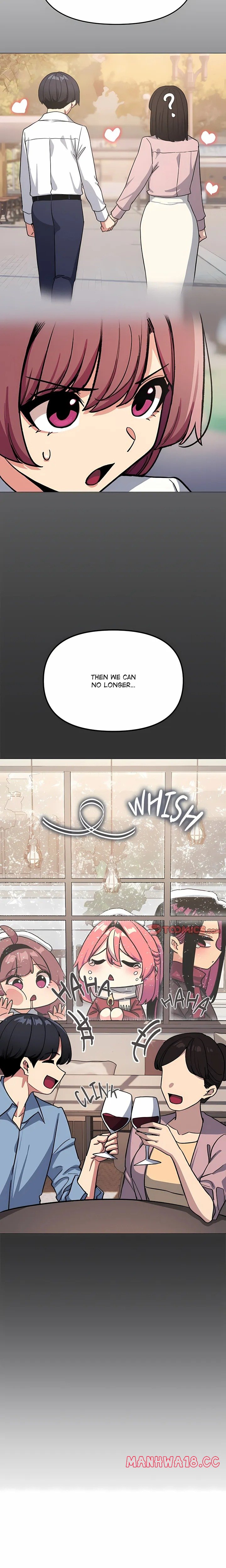 Someone Stop Her! (Uncensored) - Chapter 53 Page 12