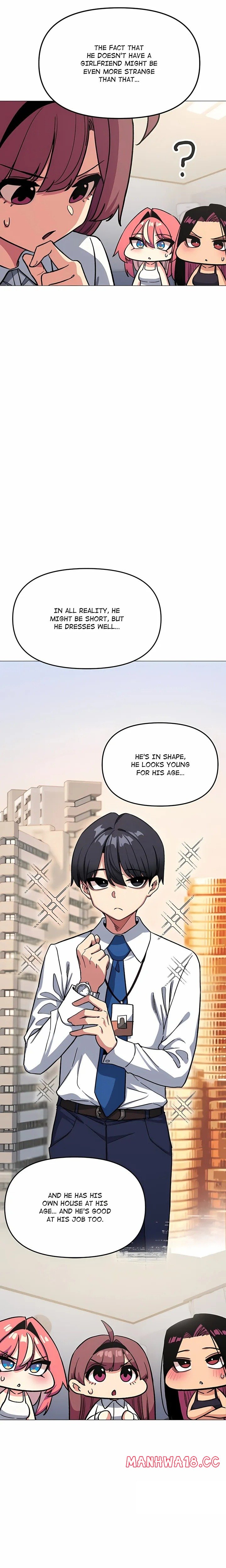 Someone Stop Her! (Uncensored) - Chapter 53 Page 15