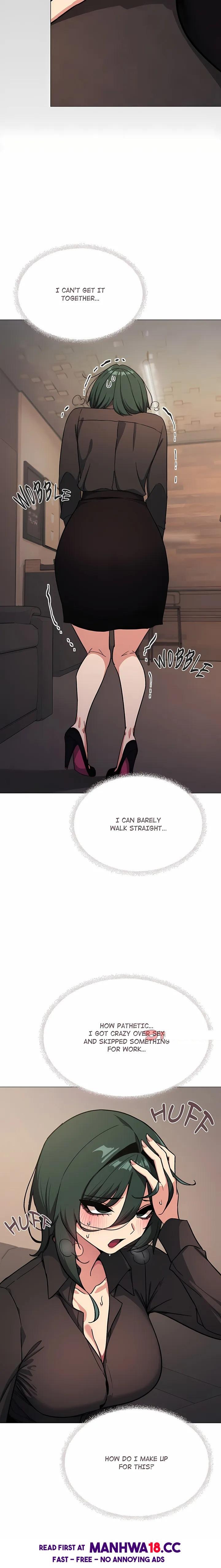 Someone Stop Her! (Uncensored) - Chapter 53 Page 22