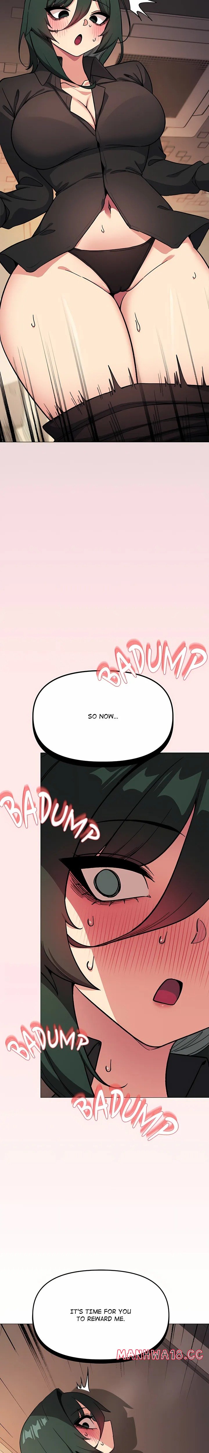 Someone Stop Her! (Uncensored) - Chapter 53 Page 25