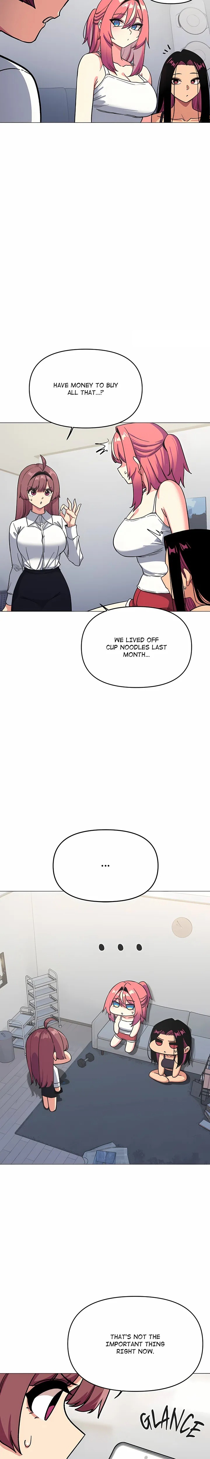 Someone Stop Her! (Uncensored) - Chapter 53 Page 9