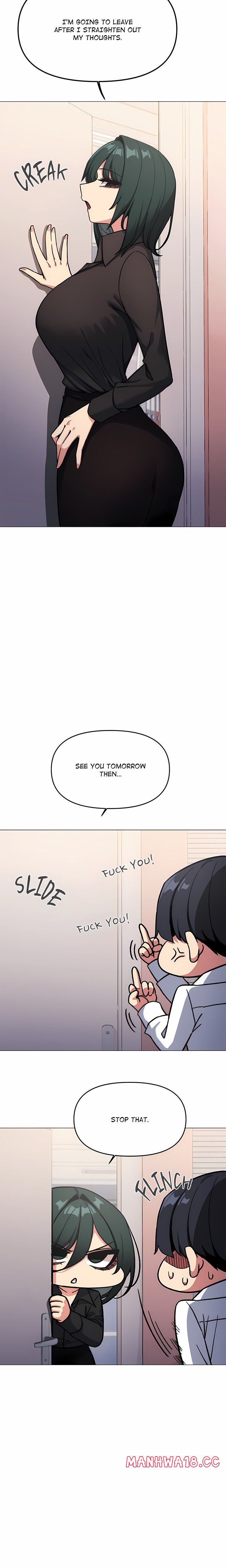 Someone Stop Her! (Uncensored) - Chapter 54 Page 12