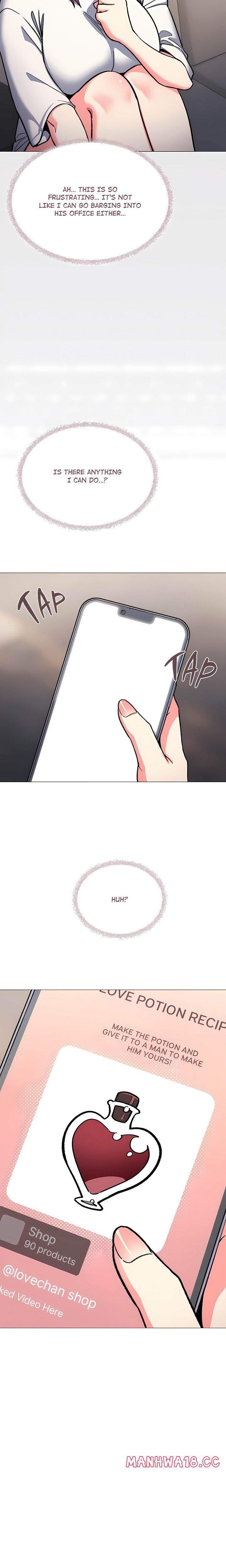Someone Stop Her! (Uncensored) - Chapter 54 Page 24