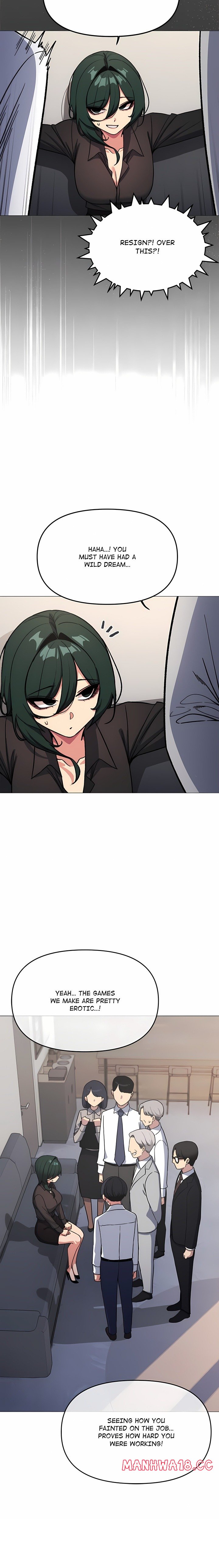 Someone Stop Her! (Uncensored) - Chapter 54 Page 5