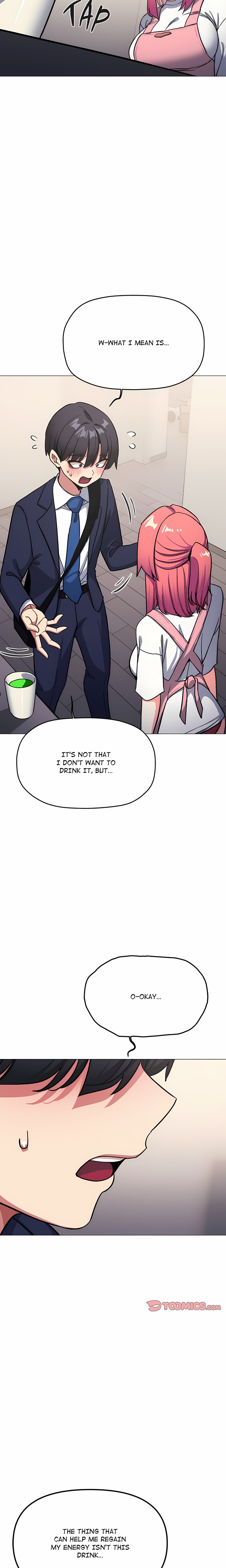 Someone Stop Her! (Uncensored) - Chapter 55 Page 14