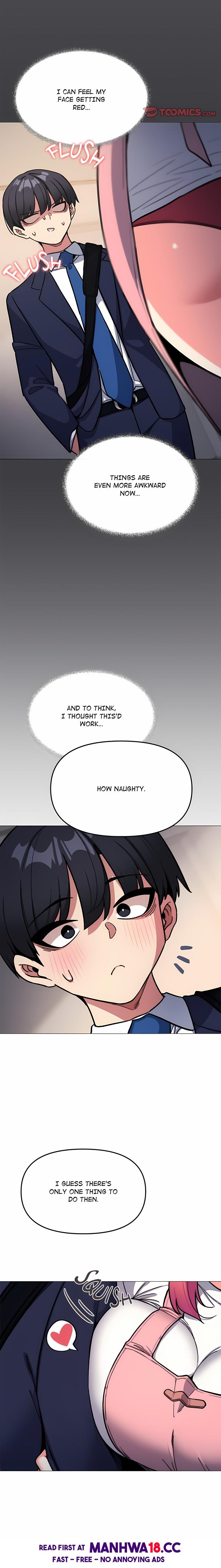 Someone Stop Her! (Uncensored) - Chapter 55 Page 17