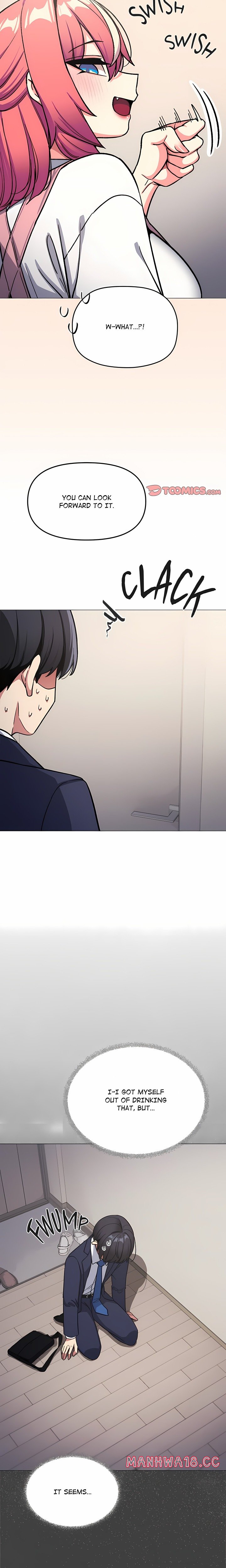 Someone Stop Her! (Uncensored) - Chapter 55 Page 19