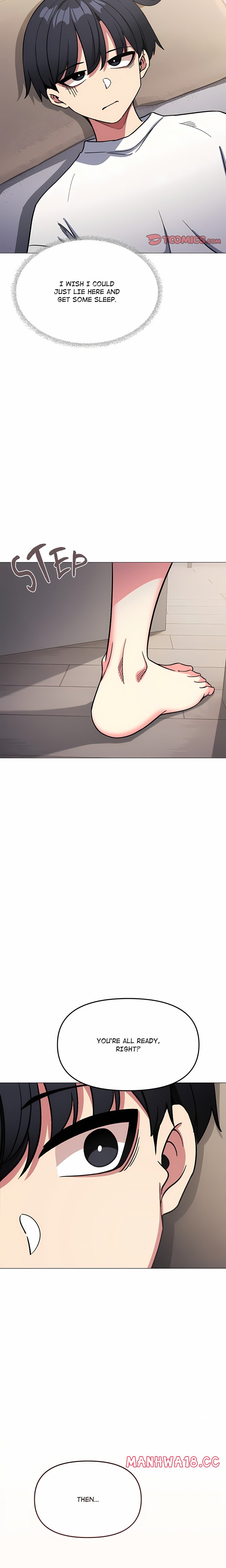 Someone Stop Her! (Uncensored) - Chapter 55 Page 27