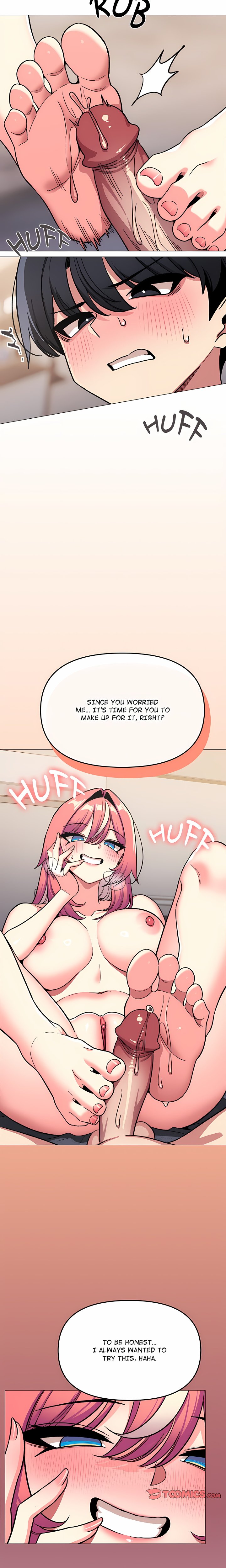 Someone Stop Her! (Uncensored) - Chapter 58 Page 15