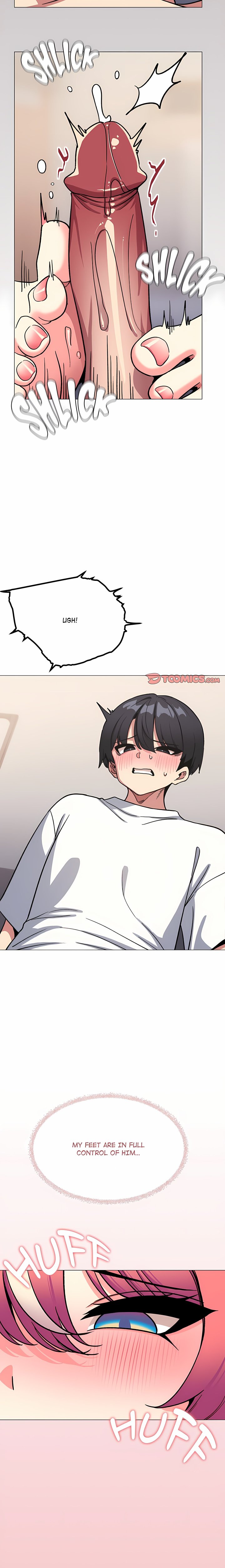 Someone Stop Her! (Uncensored) - Chapter 58 Page 20
