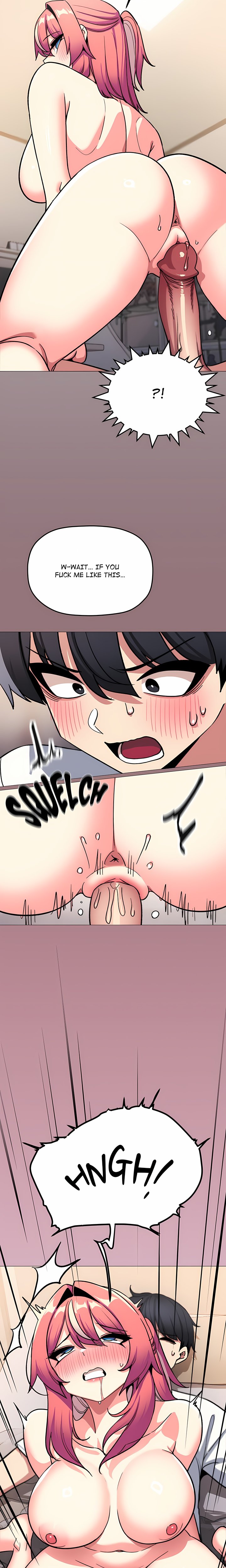 Someone Stop Her! (Uncensored) - Chapter 58 Page 25