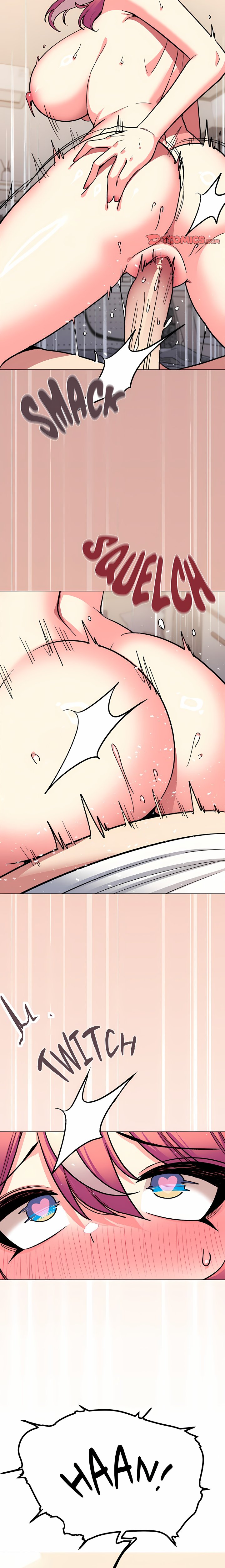 Someone Stop Her! (Uncensored) - Chapter 58 Page 27