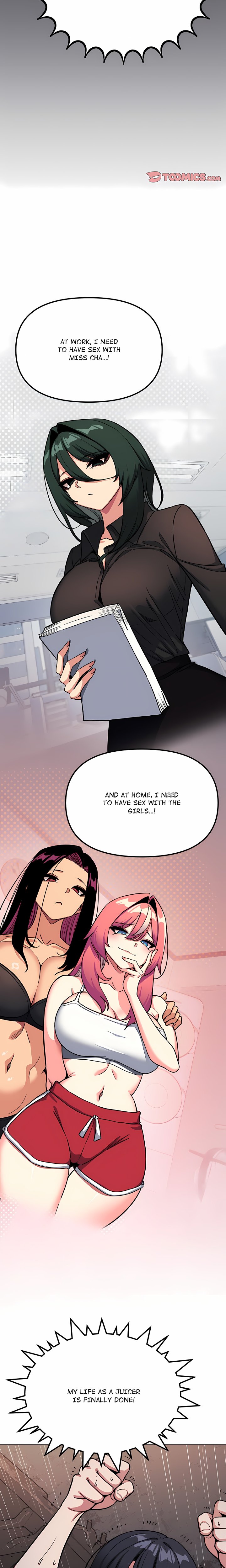 Someone Stop Her! (Uncensored) - Chapter 58 Page 8