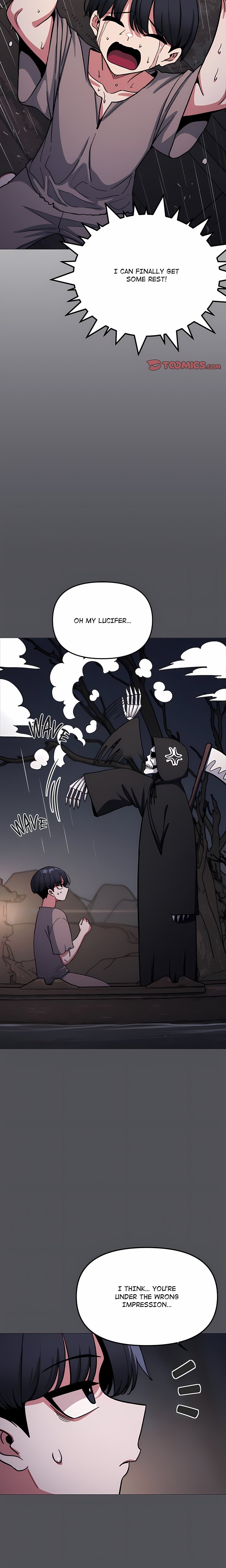 Someone Stop Her! (Uncensored) - Chapter 58 Page 9