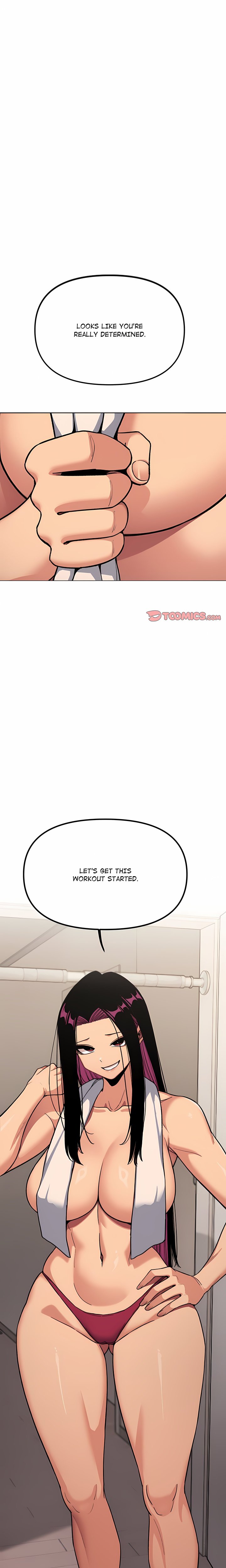 Someone Stop Her! (Uncensored) - Chapter 61 Page 1