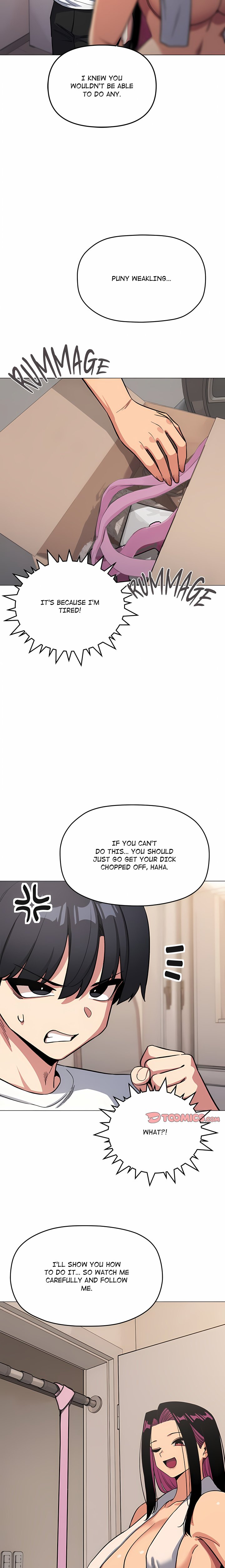 Someone Stop Her! (Uncensored) - Chapter 61 Page 13