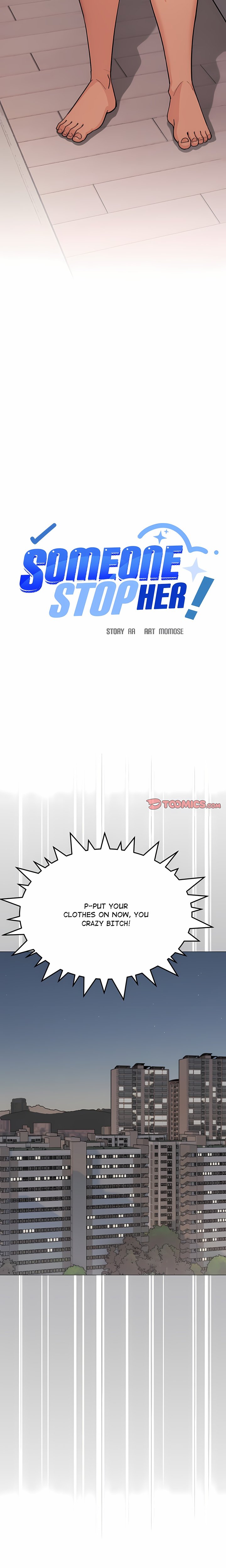 Someone Stop Her! (Uncensored) - Chapter 61 Page 2