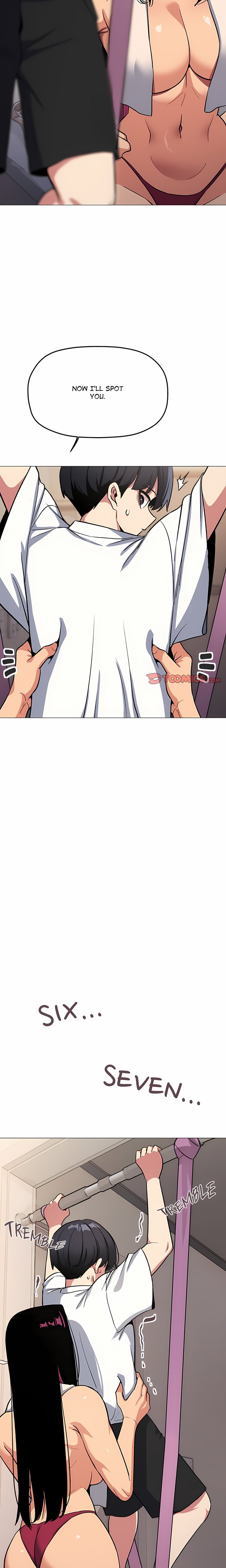 Someone Stop Her! (Uncensored) - Chapter 61 Page 20