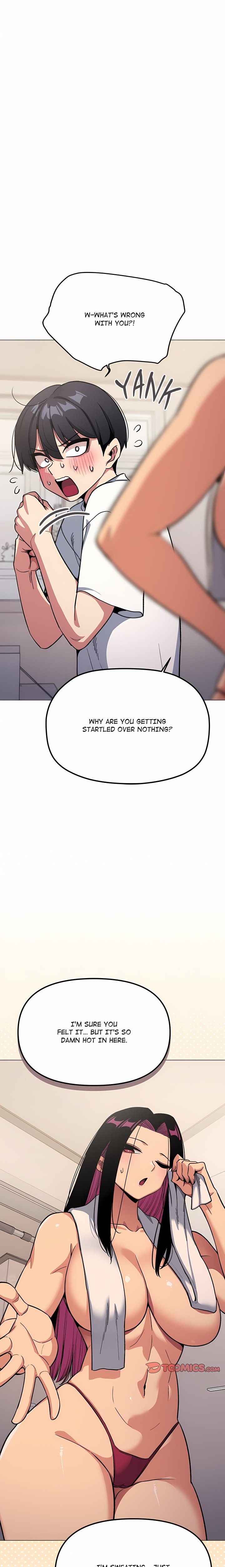 Someone Stop Her! (Uncensored) - Chapter 61 Page 5
