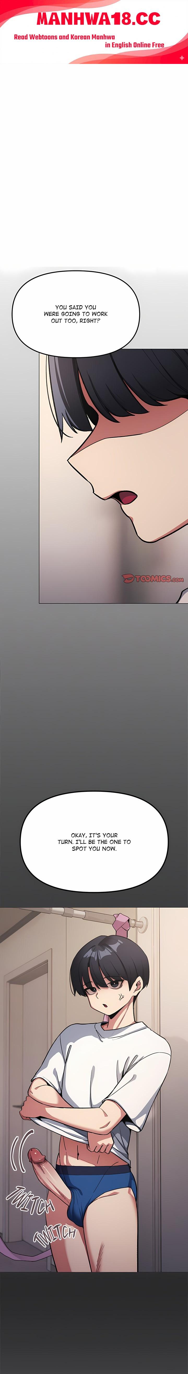 Someone Stop Her! (Uncensored) - Chapter 62 Page 1
