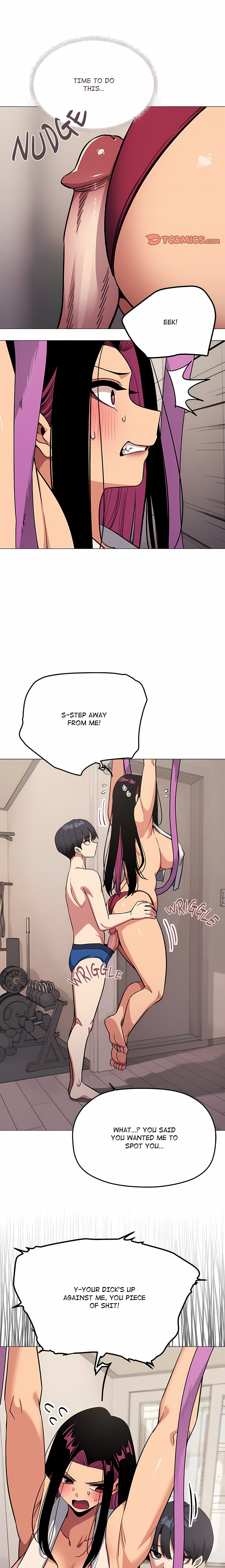 Someone Stop Her! (Uncensored) - Chapter 62 Page 13