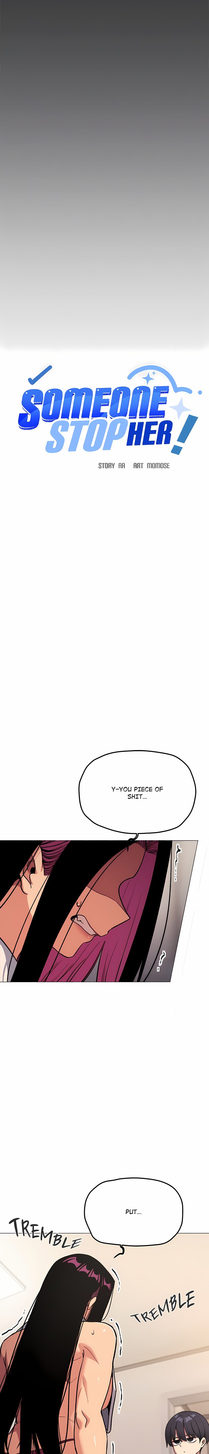 Someone Stop Her! (Uncensored) - Chapter 62 Page 2