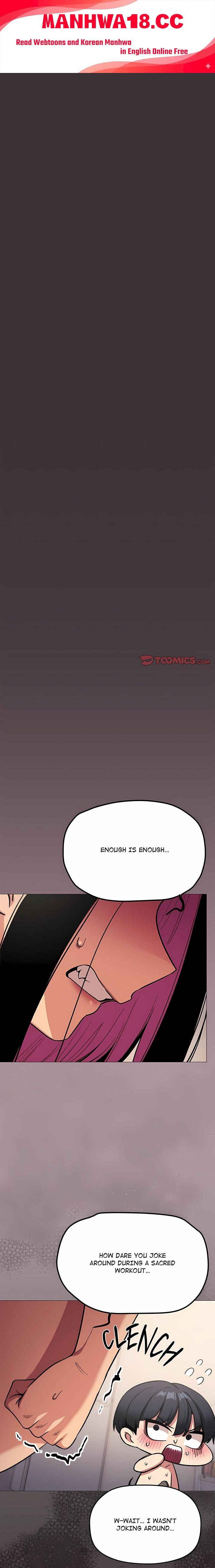 Someone Stop Her! (Uncensored) - Chapter 63 Page 1