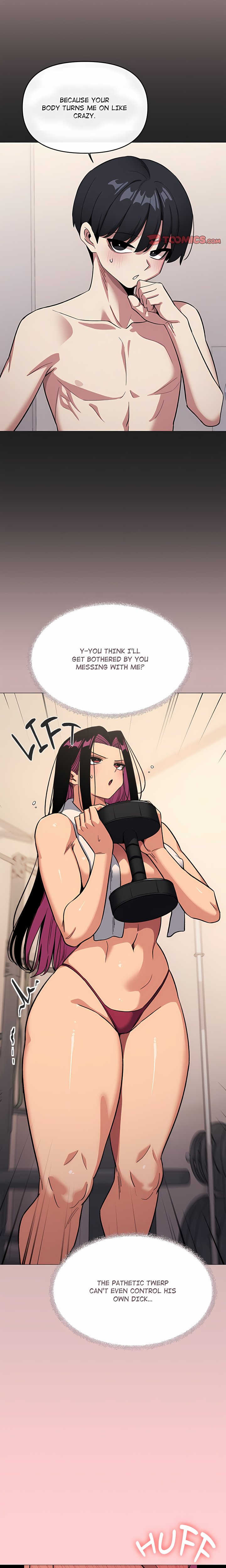 Someone Stop Her! (Uncensored) - Chapter 63 Page 13