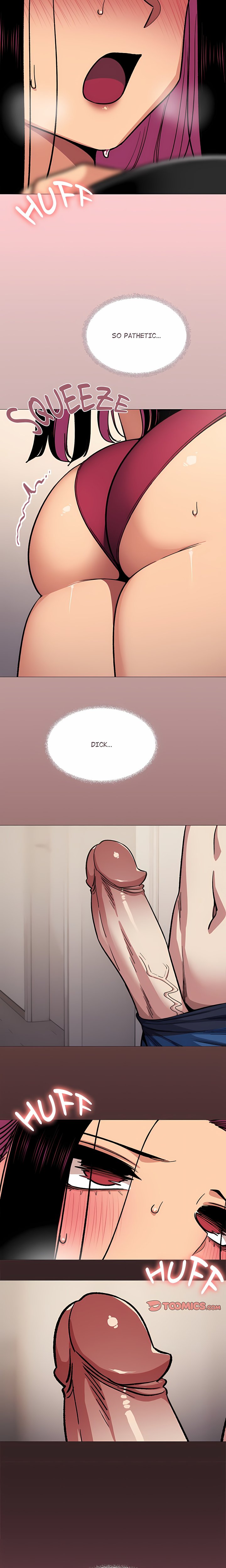 Someone Stop Her! (Uncensored) - Chapter 63 Page 14