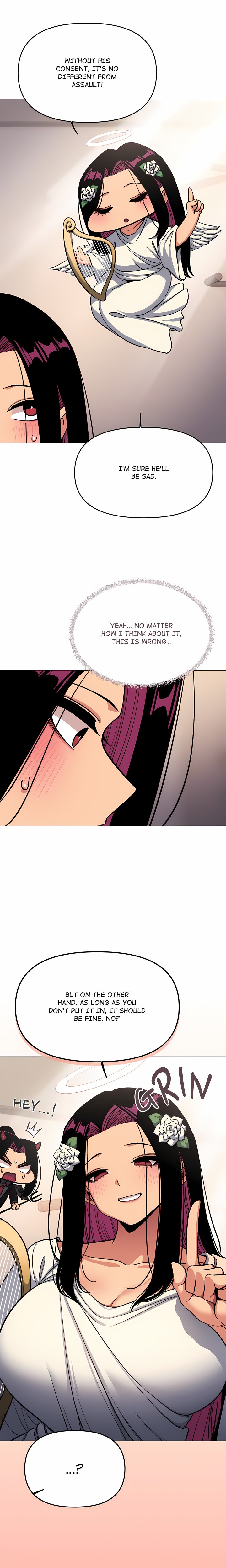 Someone Stop Her! (Uncensored) - Chapter 63 Page 25