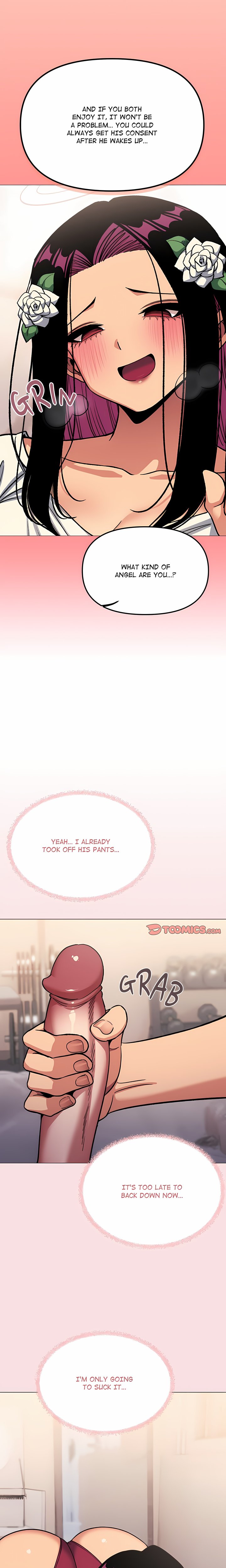Someone Stop Her! (Uncensored) - Chapter 63 Page 26