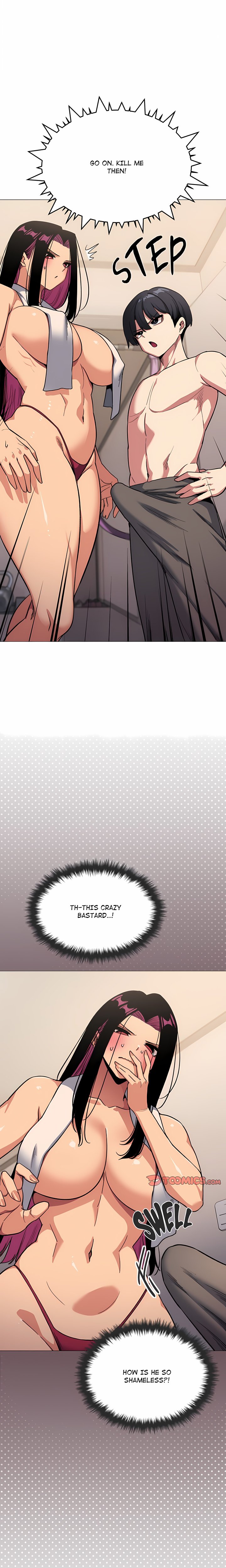 Someone Stop Her! (Uncensored) - Chapter 63 Page 4