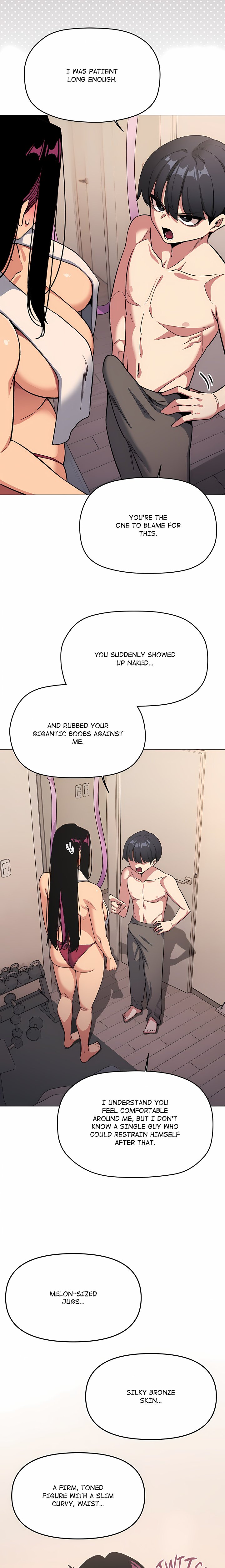 Someone Stop Her! (Uncensored) - Chapter 63 Page 5