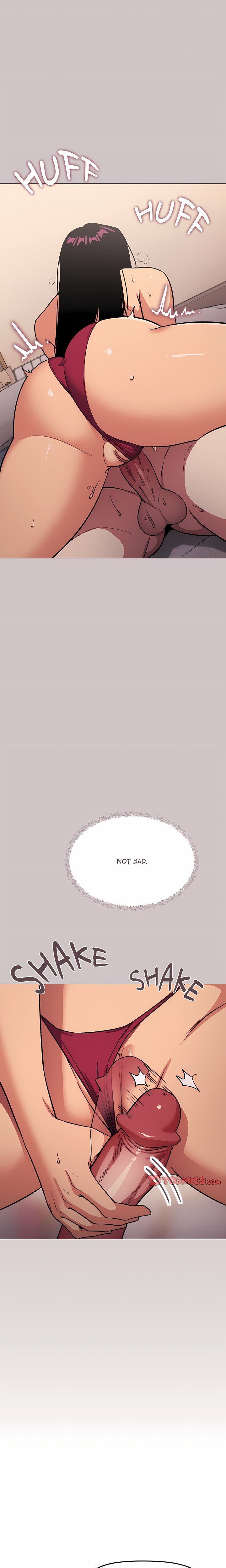 Someone Stop Her! (Uncensored) - Chapter 64 Page 4