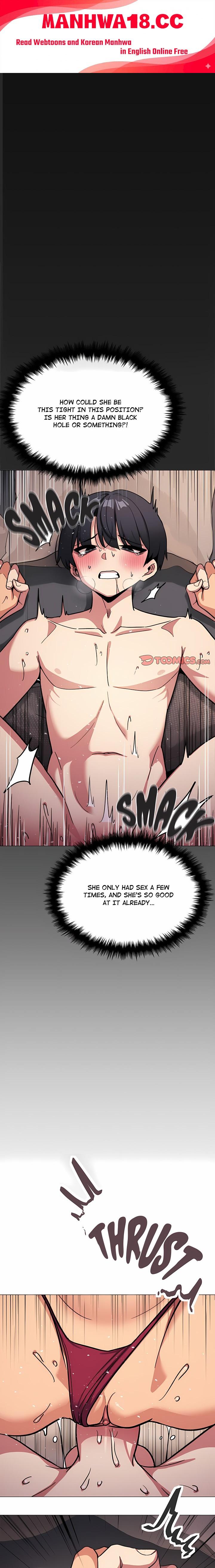 Someone Stop Her! (Uncensored) - Chapter 66 Page 1
