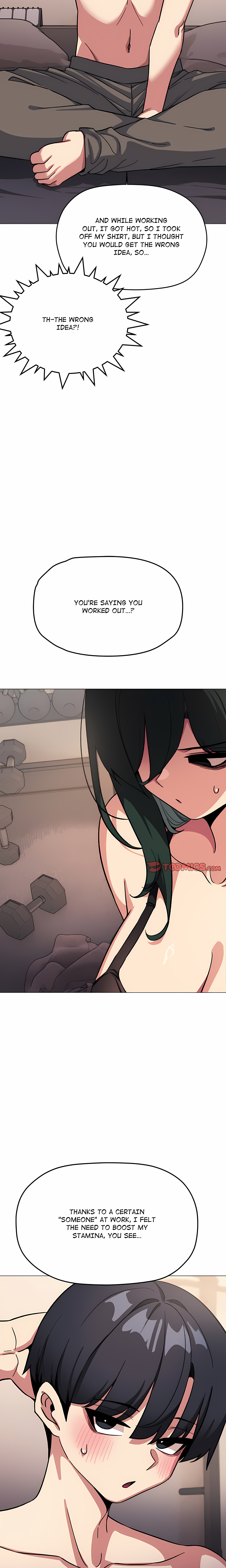 Someone Stop Her! (Uncensored) - Chapter 68 Page 21
