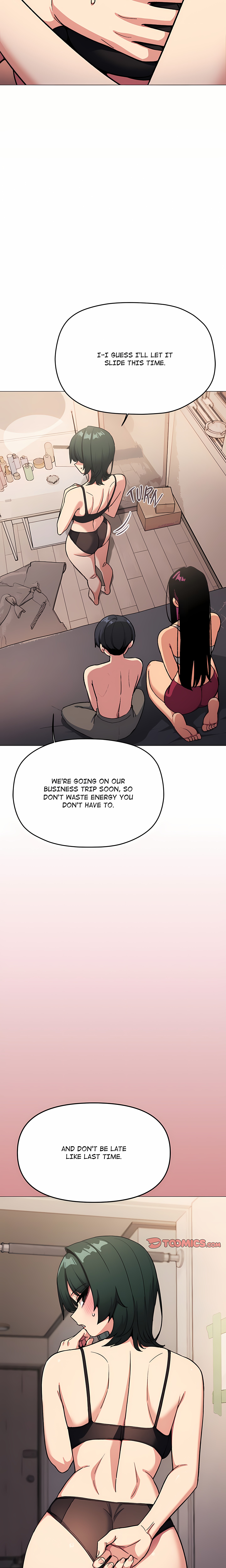 Someone Stop Her! (Uncensored) - Chapter 68 Page 23