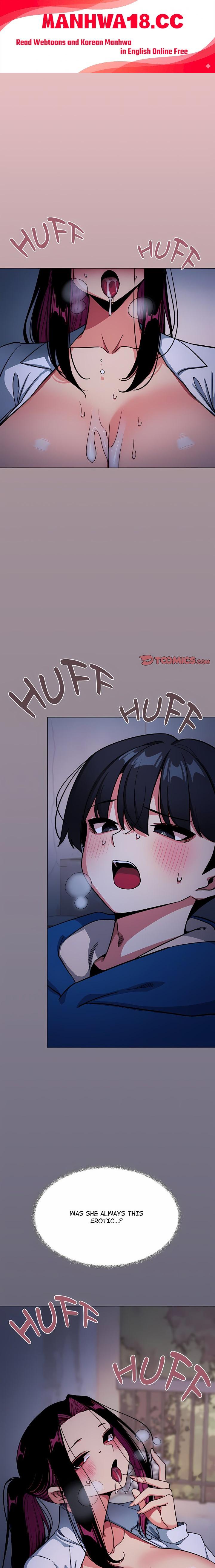 Someone Stop Her! (Uncensored) - Chapter 70 Page 1