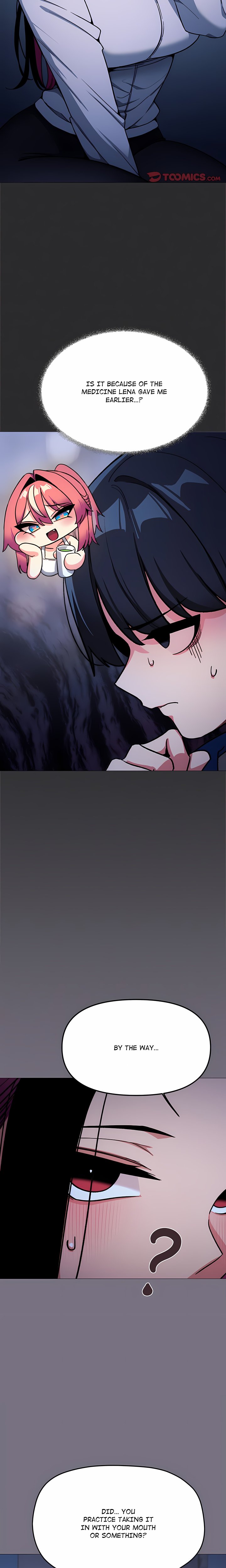 Someone Stop Her! (Uncensored) - Chapter 70 Page 8