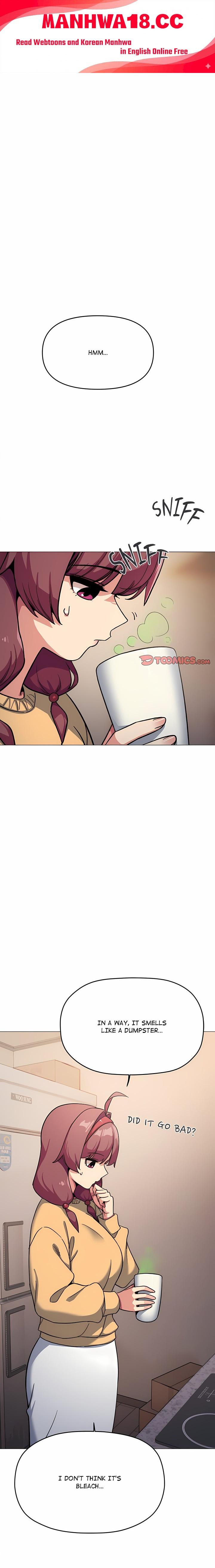 Someone Stop Her! (Uncensored) - Chapter 71 Page 1