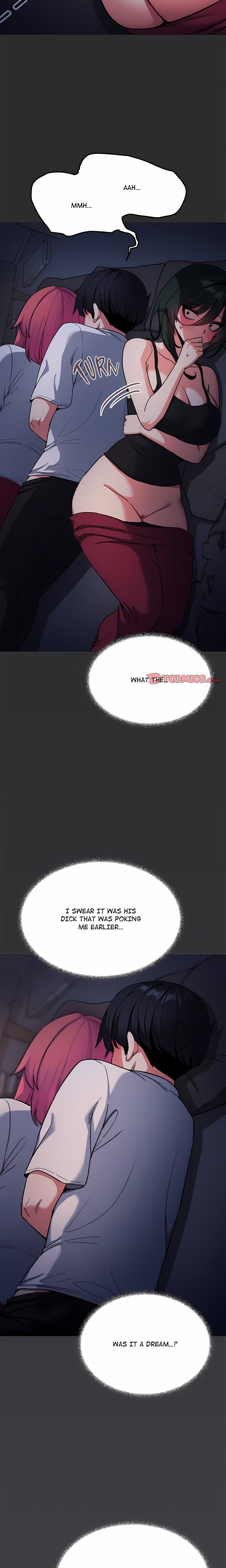 Someone Stop Her! (Uncensored) - Chapter 72 Page 20