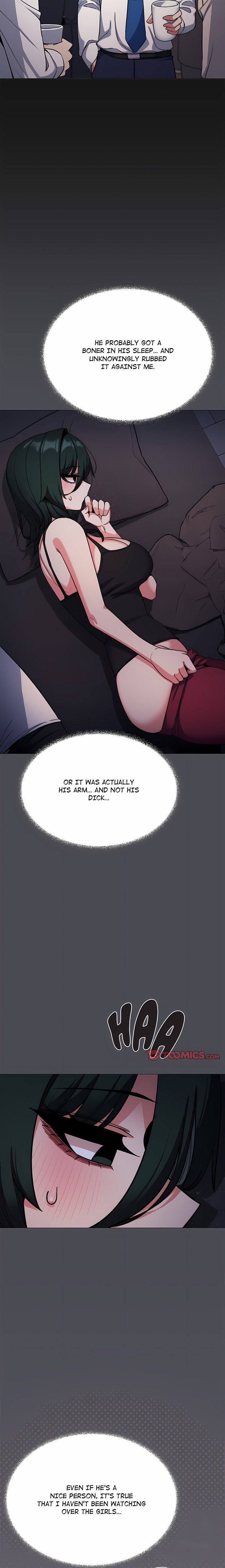 Someone Stop Her! (Uncensored) - Chapter 72 Page 22