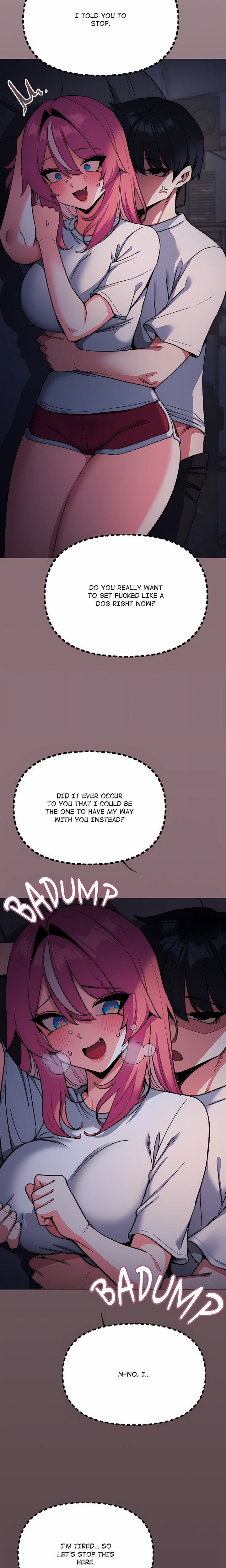 Someone Stop Her! (Uncensored) - Chapter 72 Page 25