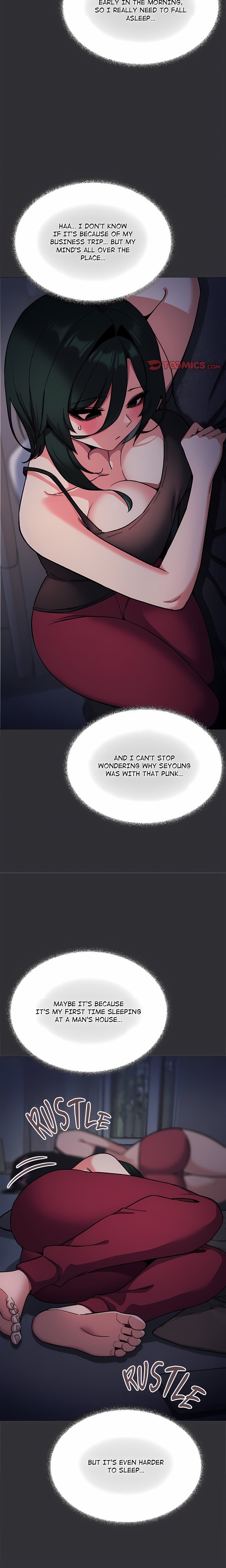 Someone Stop Her! (Uncensored) - Chapter 72 Page 9