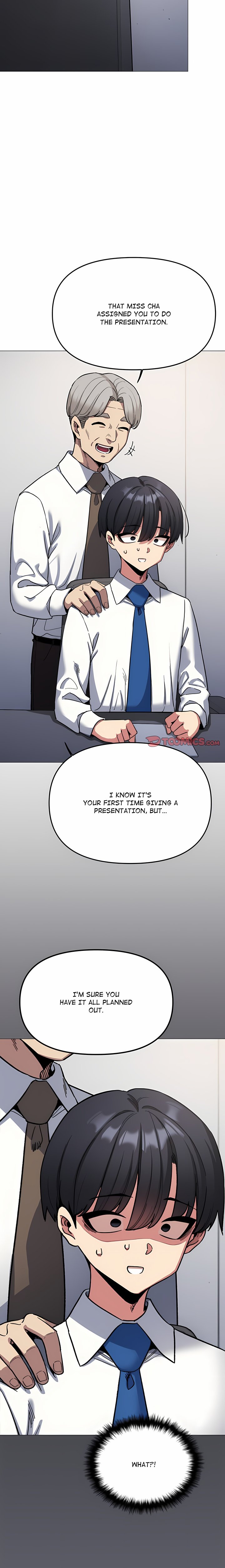 Someone Stop Her! (Uncensored) - Chapter 73 Page 11
