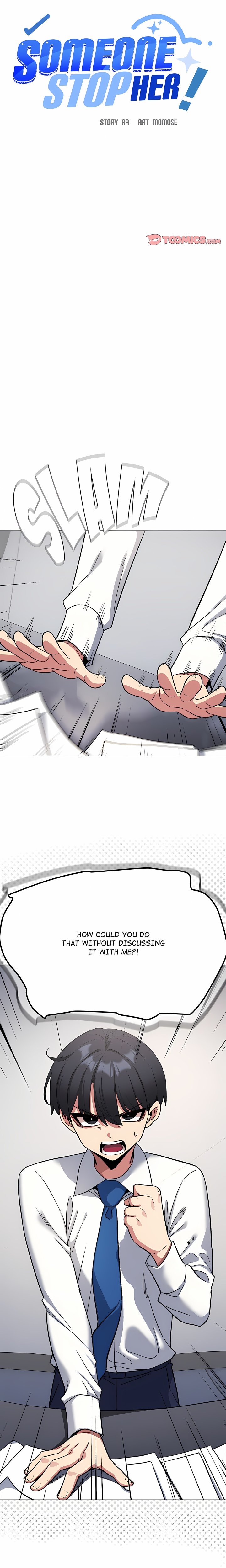 Someone Stop Her! (Uncensored) - Chapter 73 Page 13
