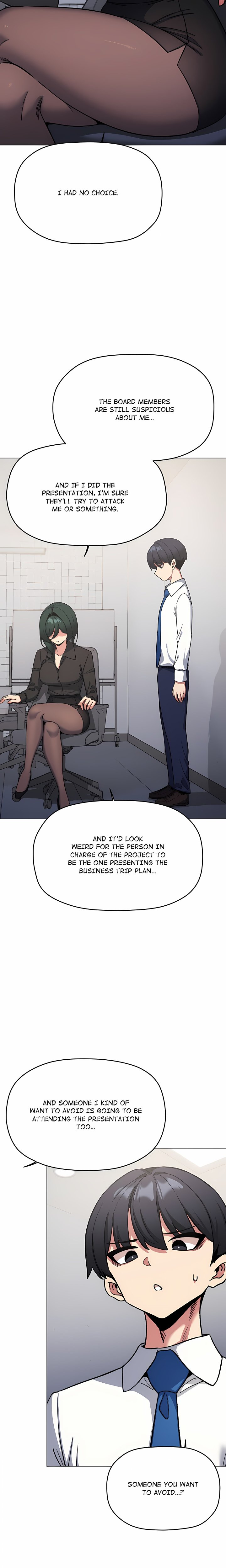 Someone Stop Her! (Uncensored) - Chapter 73 Page 17