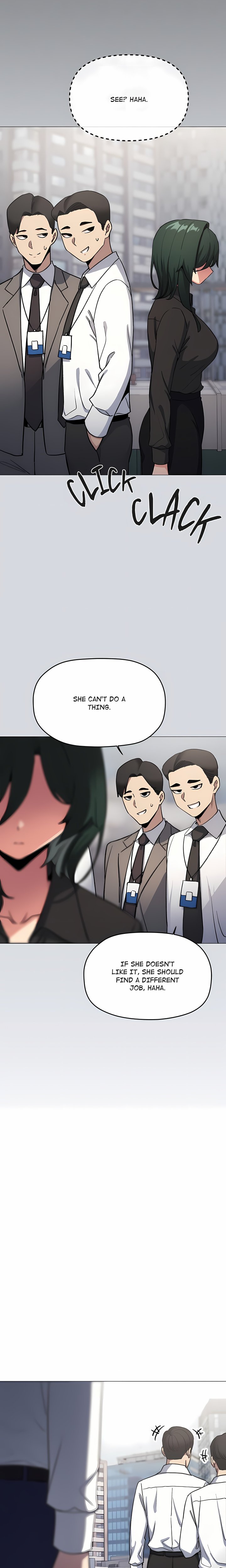 Someone Stop Her! (Uncensored) - Chapter 73 Page 27